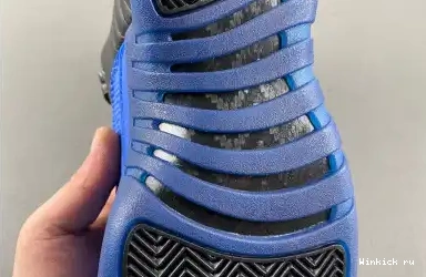 12 Black Game Jordan Retro Royal 0704
